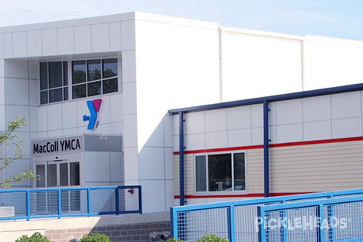 Photo of Pickleball at MacColl YMCA